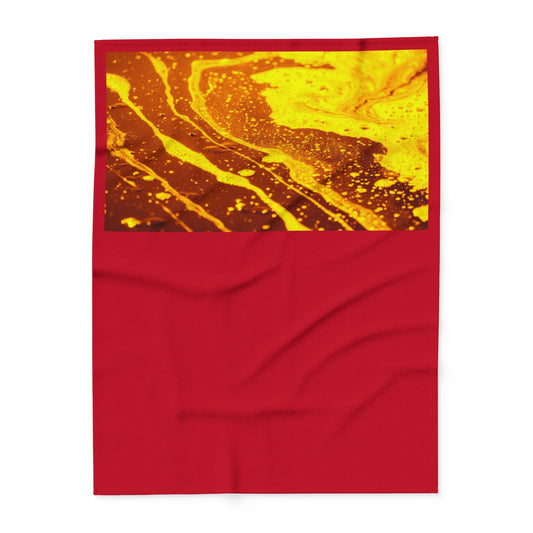 Double Light Zikr Blanket