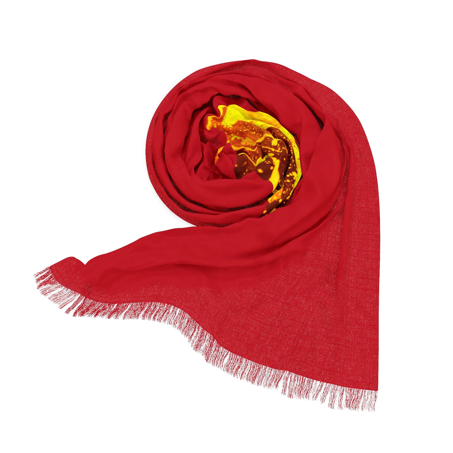 Double Light Scarf