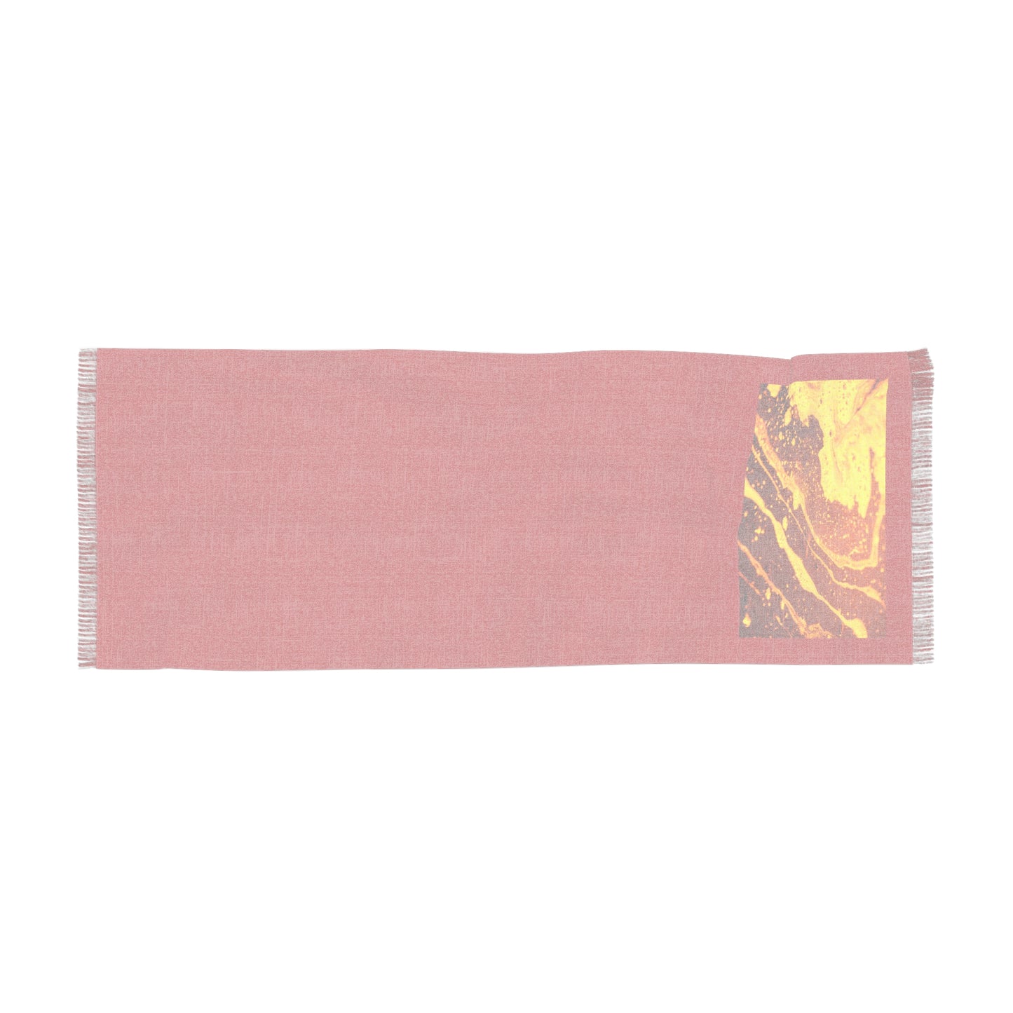 Double Light Scarf