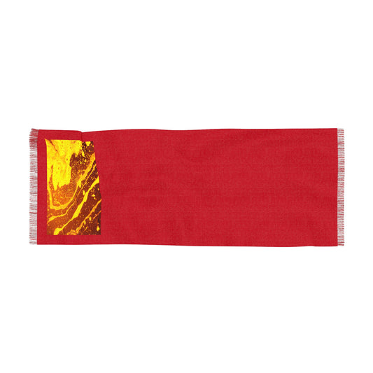 Double Light Scarf