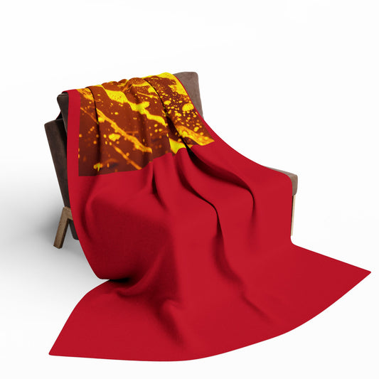 Double Light Zikr Blanket